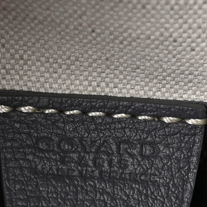 Goyard Goyardine Artois PM Grey 6 of 10