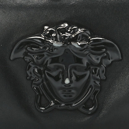 Versace Nappa Palazzo Sultan Shoulder Bag Black 17 of 20