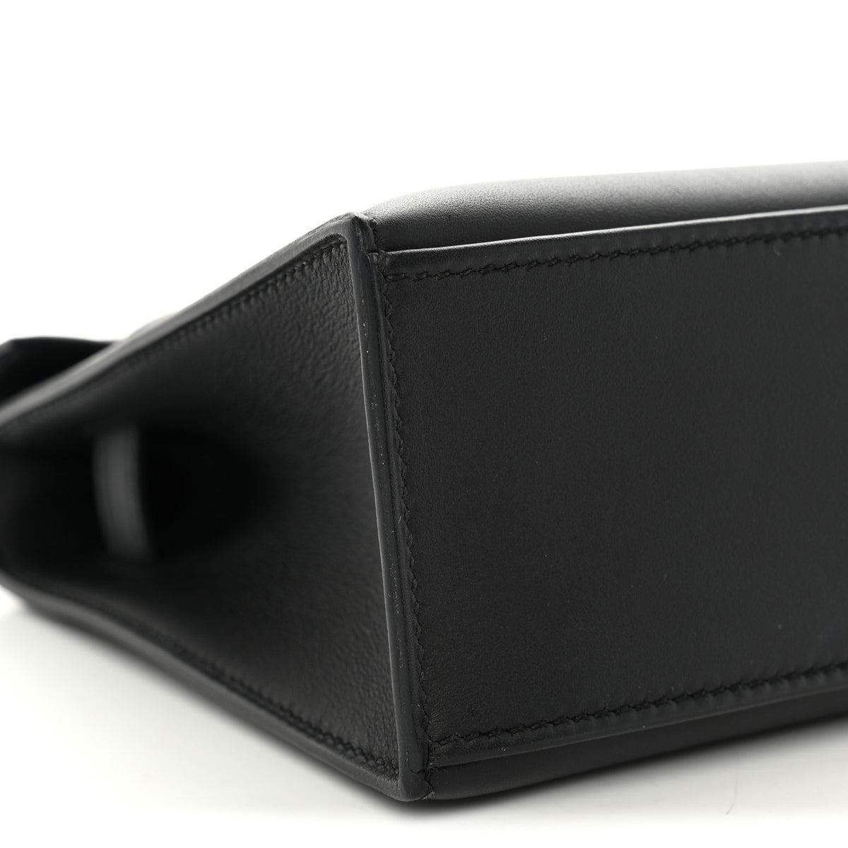 Swift Kelly Pochette Clutch Black