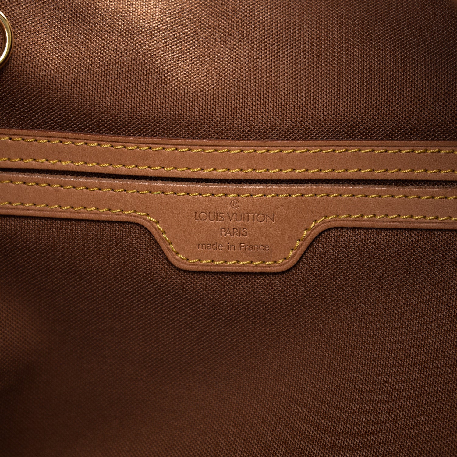Louis Vuitton Monogram Montsouris GM Backpack 5 of 13