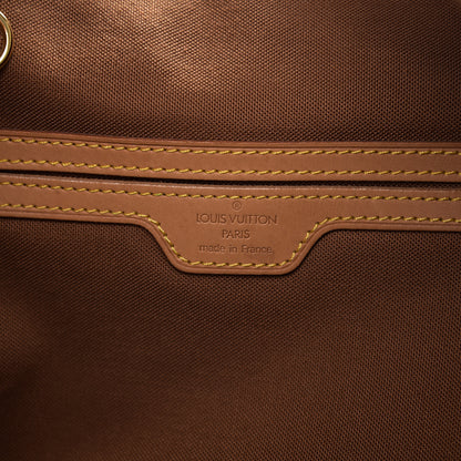 Louis Vuitton Monogram Montsouris GM Backpack 5 of 13