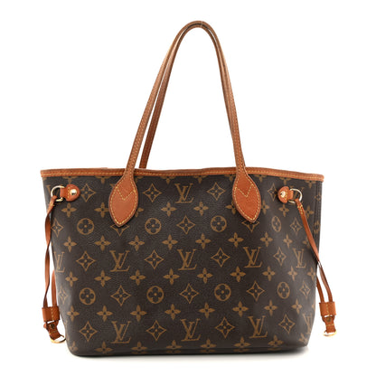 Louis Vuitton Monogram Neo Neverfull PM Pivoine 1 of 12