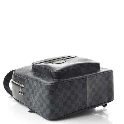 Louis Vuitton Damier Graphite Josh Backpack 3 of 9