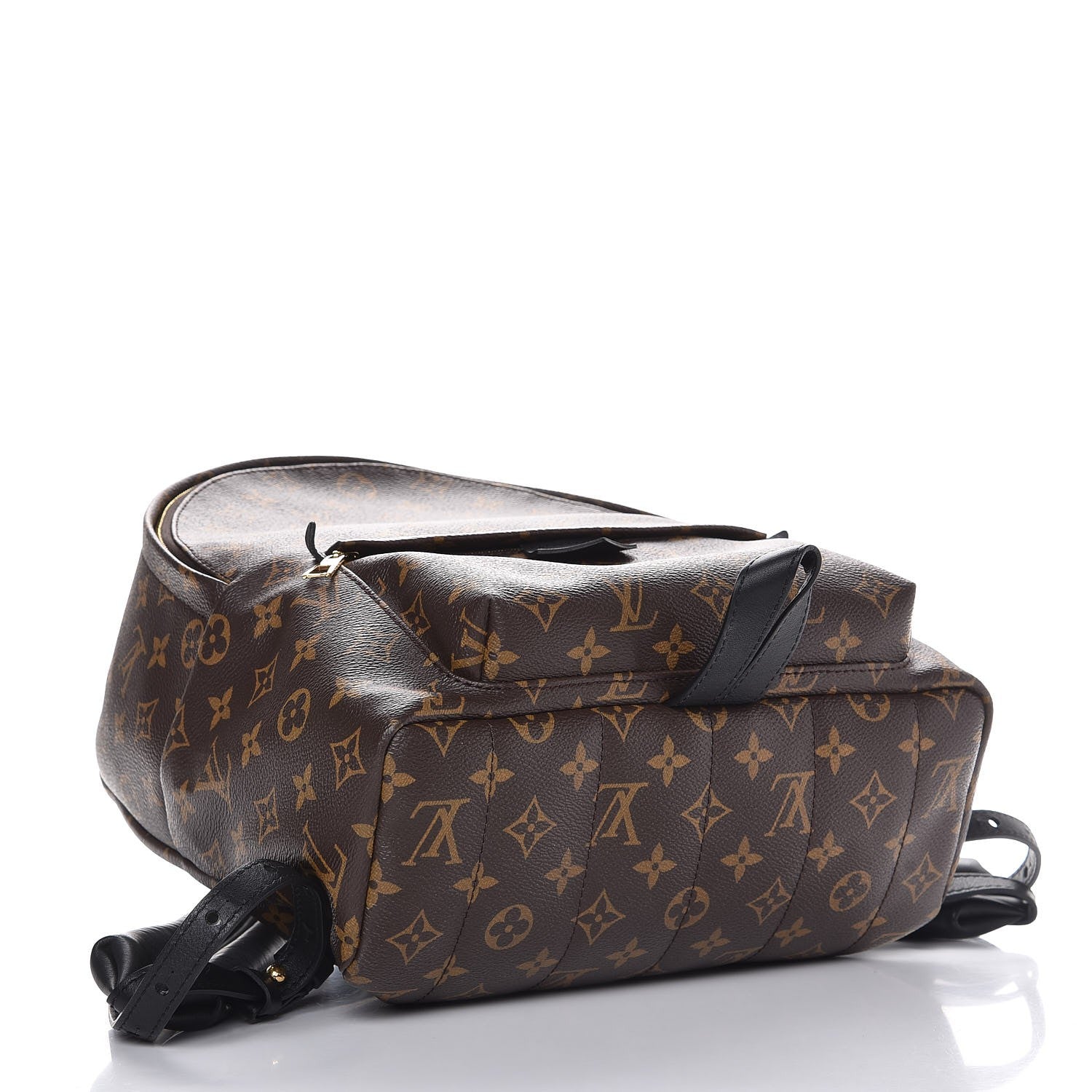 Louis Vuitton Monogram Palm Springs Backpack MM 4 of 7