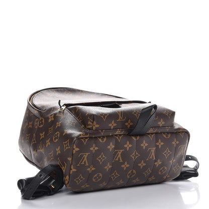 Louis Vuitton Monogram Palm Springs Backpack MM 4 of 7