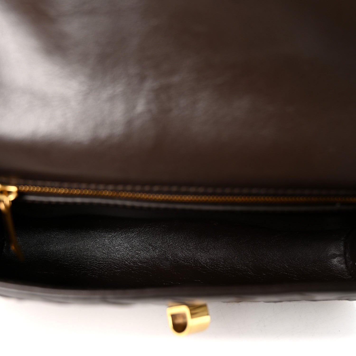 Bottega Veneta Nappa Intrecciato Andiamo Shoulder Bag Fondant 5 of 10