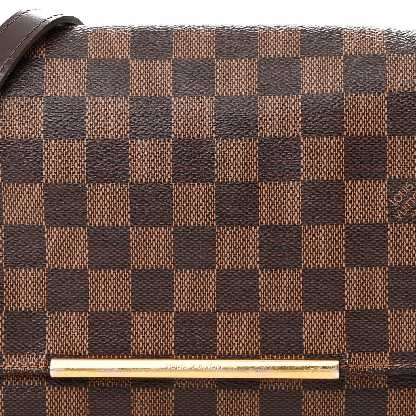 Damier Ebene Hoxton PM