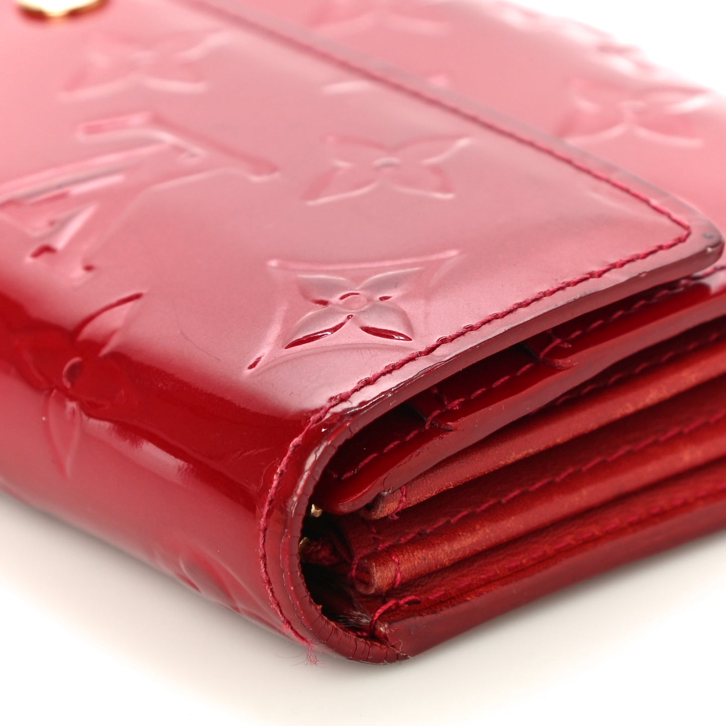 Vernis Sarah Wallet Pomme D'Amour