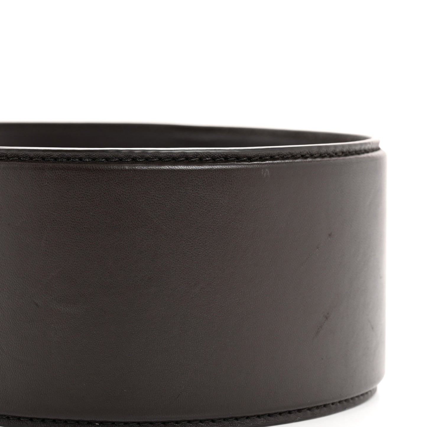 Lambskin Corset Belt M Fondant