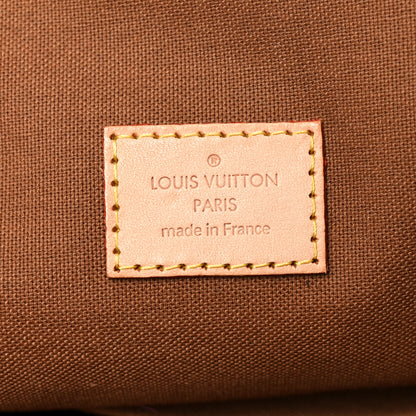Louis Vuitton Monogram Lockit Vertical 6 of 9