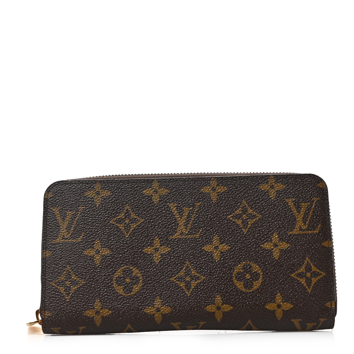 Louis Vuitton Monogram Zippy Wallet Coquelicot 1 of 6