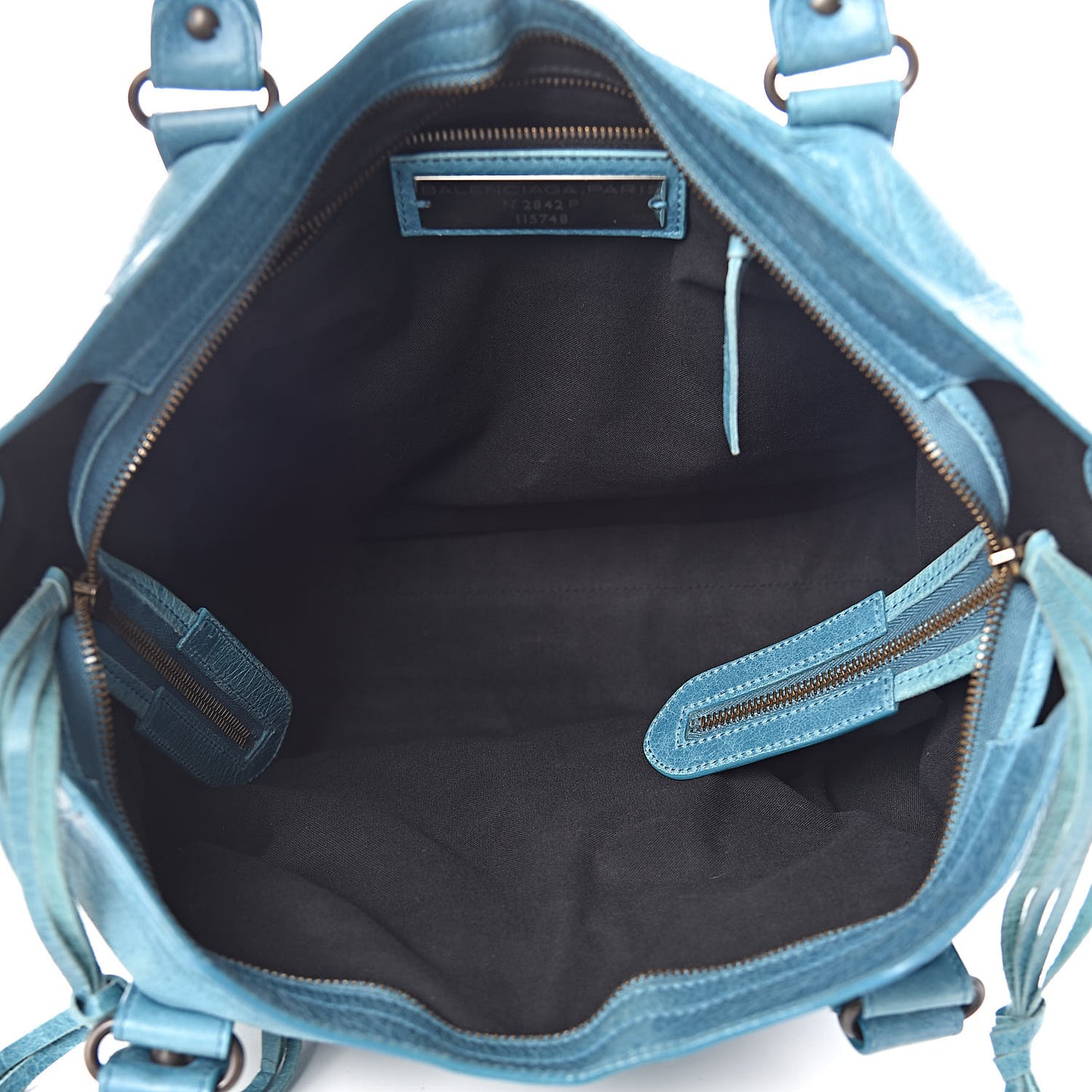 Agneau Classic Hardware City Cyclade