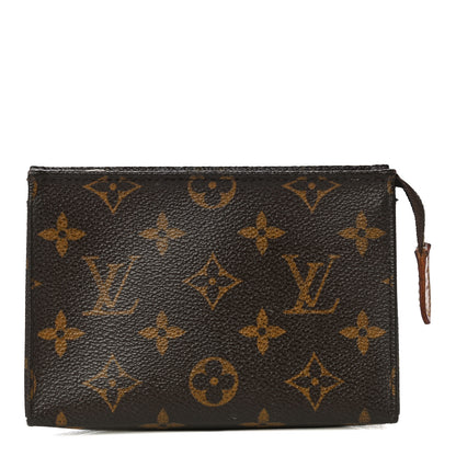 Louis Vuitton Monogram Toiletry Pouch 15 1 of 9