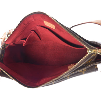 Louis Vuitton Monogram Viva-Cite GM 4 of 13
