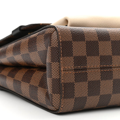 Louis Vuitton Damier Ebene Vavin PM Creme 8 of 10