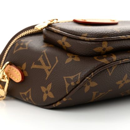 Louis Vuitton Monogram Mini Bumbag 8 of 10