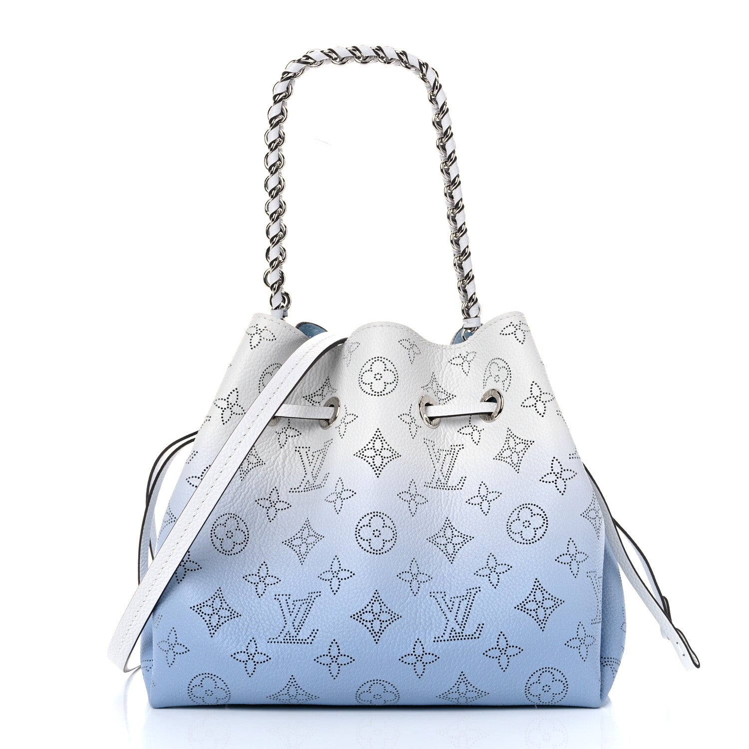 Louis Vuitton Mahina Degrade Bella Bleu 3 of 10