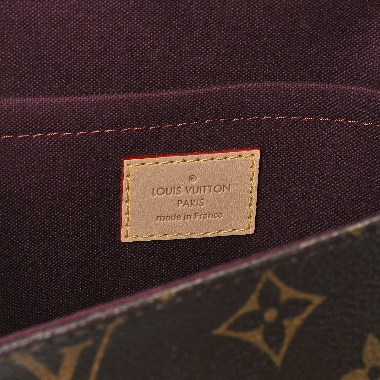 Louis Vuitton Monogram Favorite MM 6 of 9