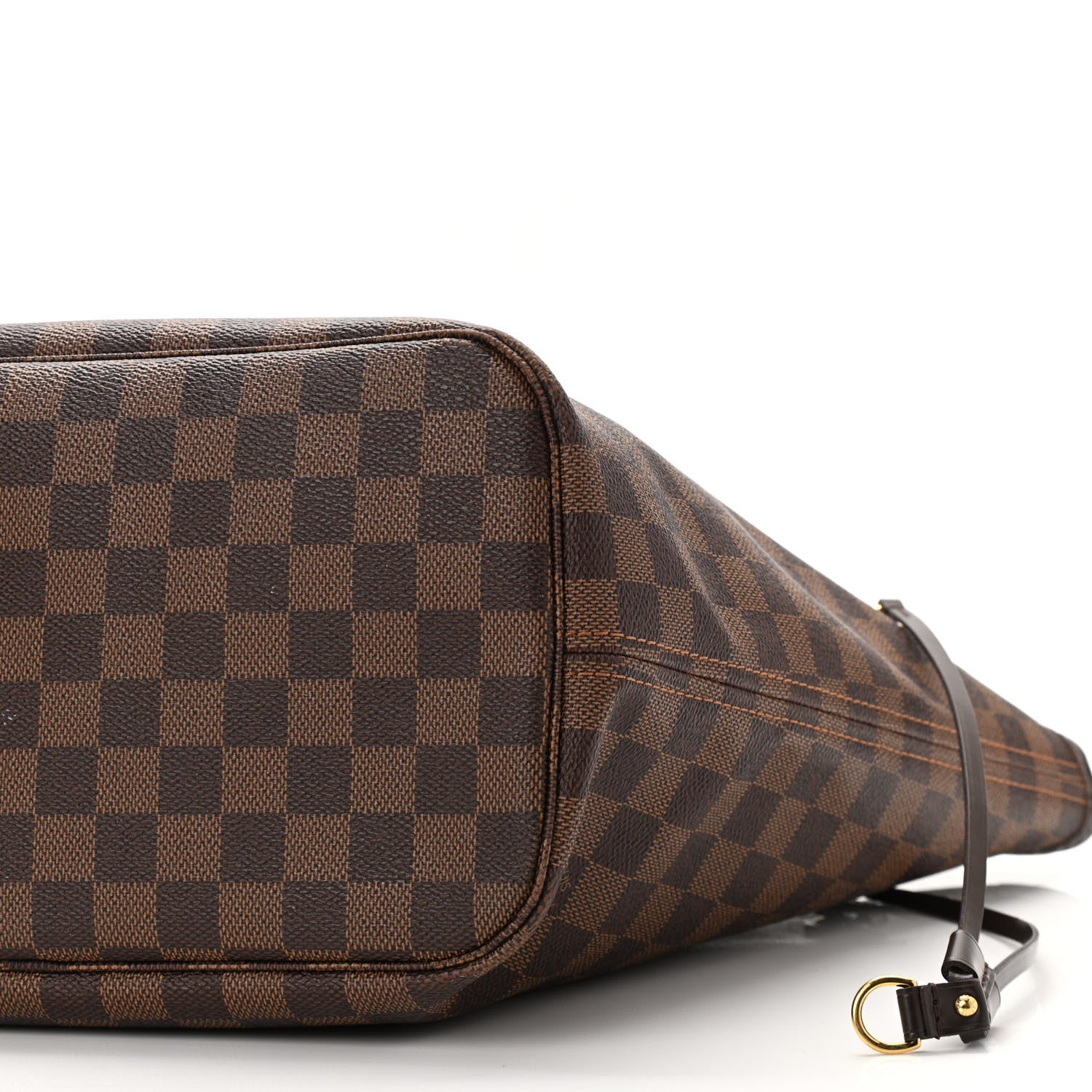 Louis Vuitton Damier Ebene Neverfull MM 11 of 11