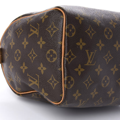 Louis Vuitton Monogram Speedy 25 7 of 11