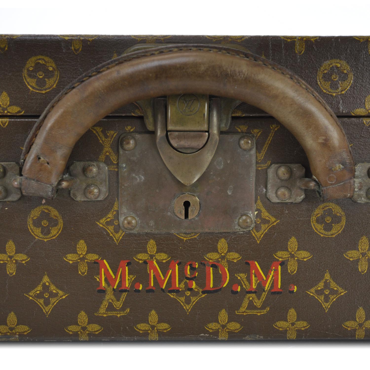 Louis Vuitton Monogram Bisten 50 8 of 15