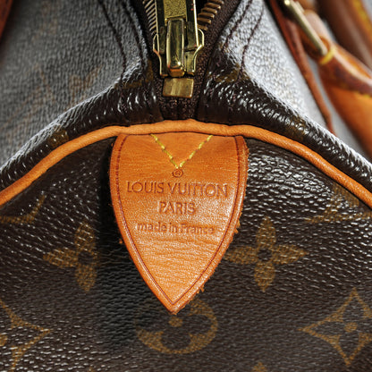 Louis Vuitton Monogram Speedy 35 6 of 7