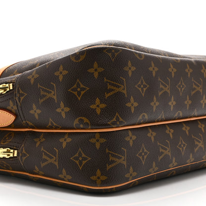 Louis Vuitton Monogram Reporter GM 9 of 10