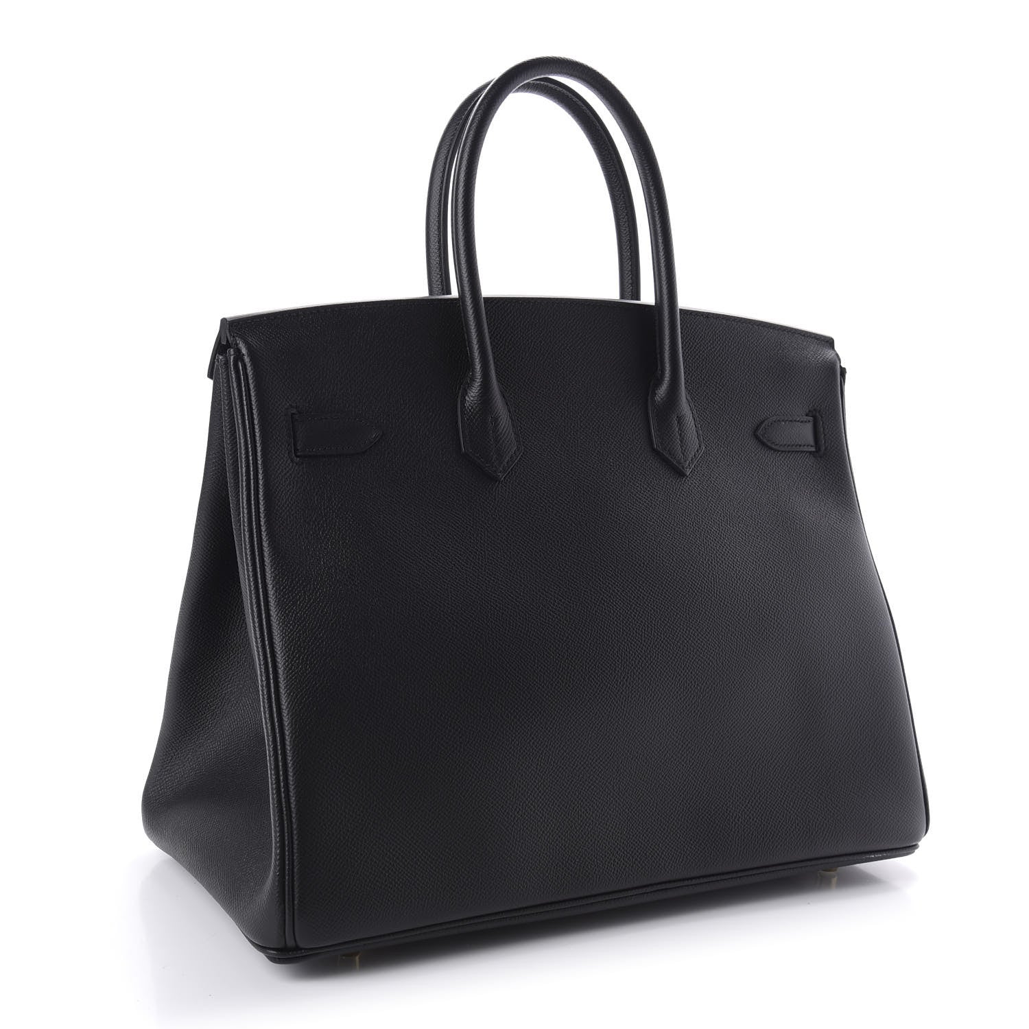 Hermes Epsom Birkin 35 Black 3 of 11