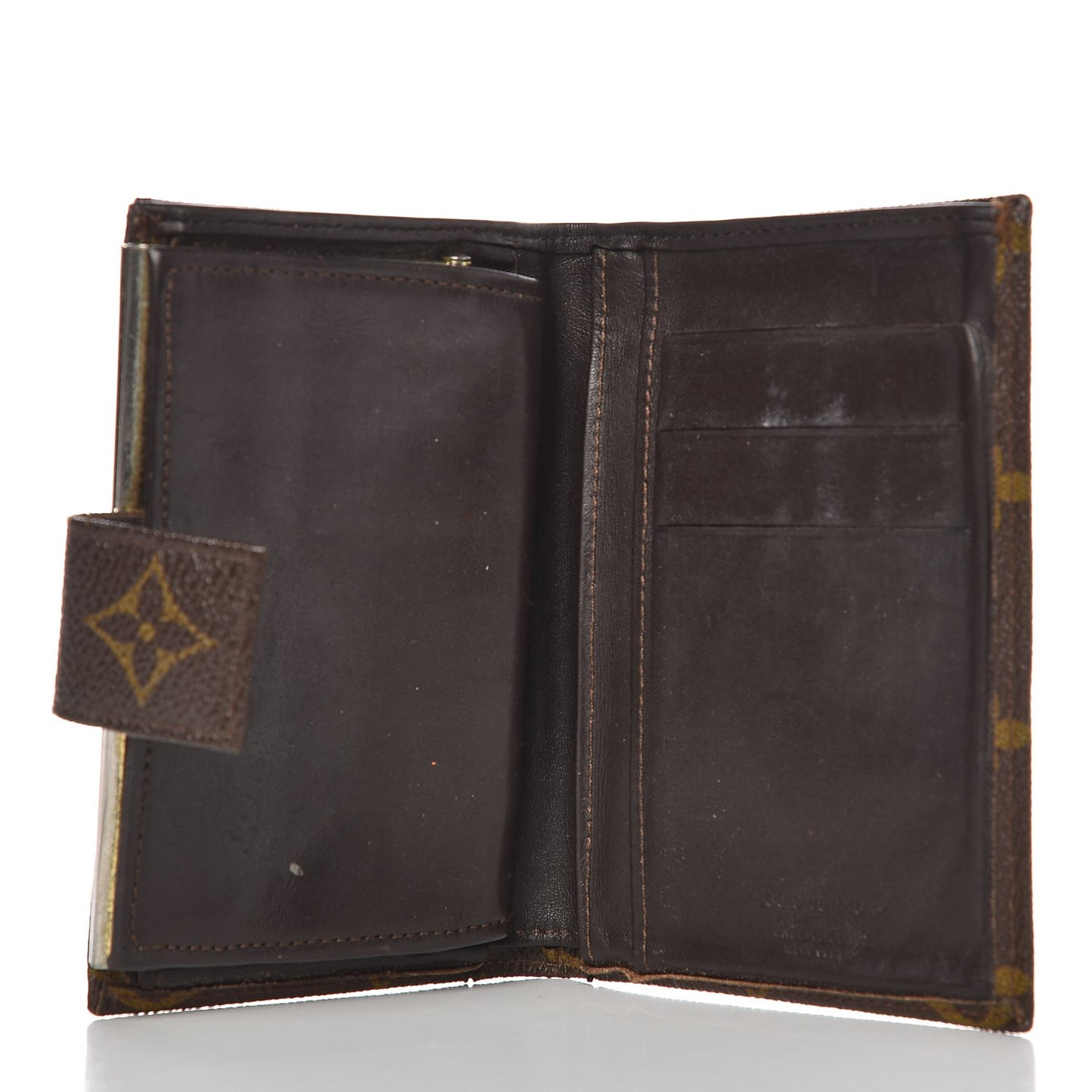 Monogram French Purse Wallet