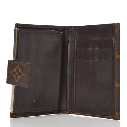 Louis Vuitton Monogram French Purse Wallet 5 of 9