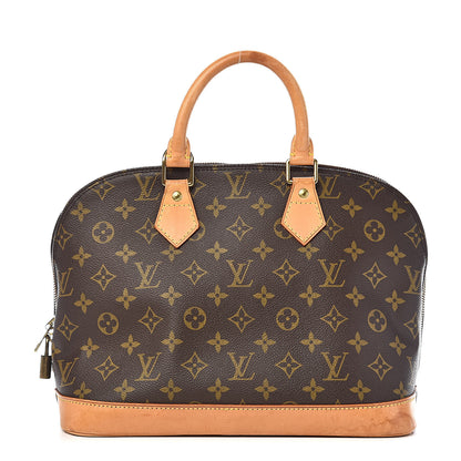 Louis Vuitton Monogram Alma PM 1 of 19