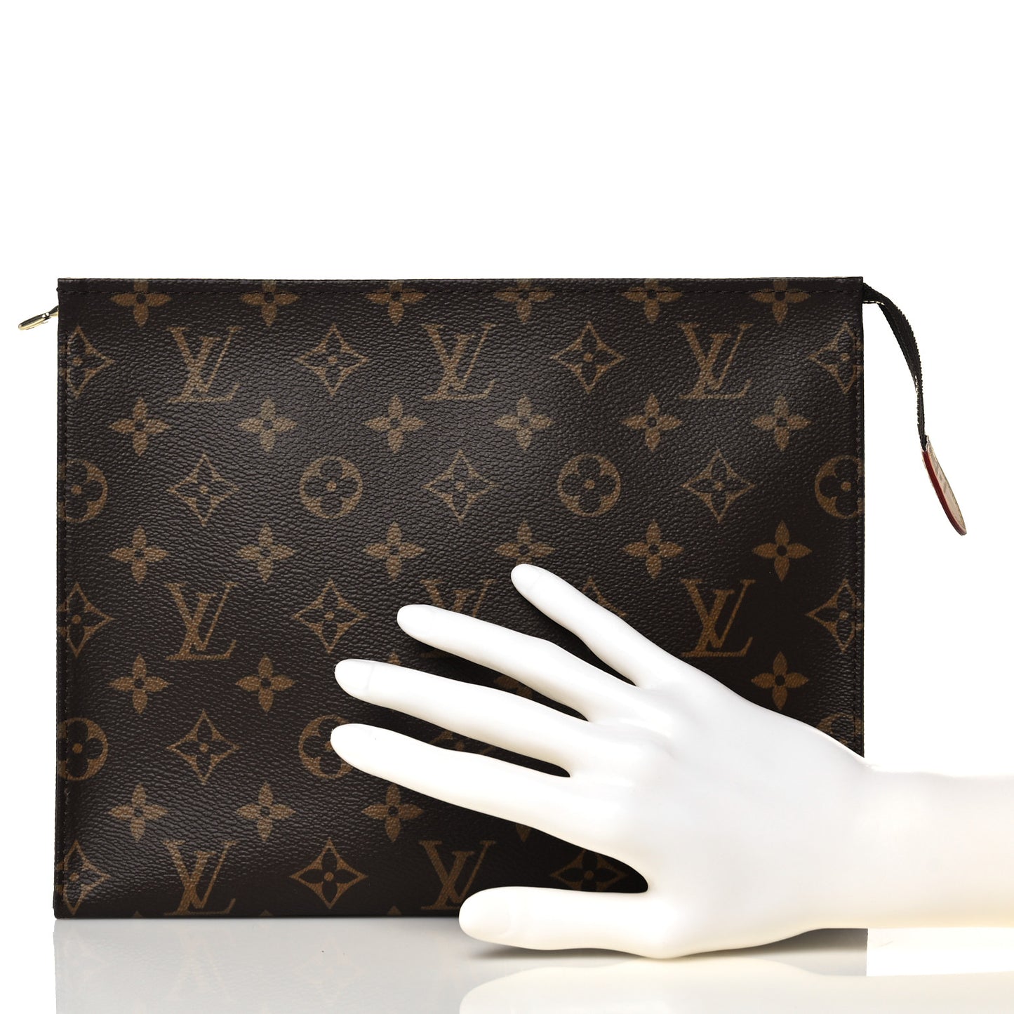 Monogram Toiletry Pouch 26