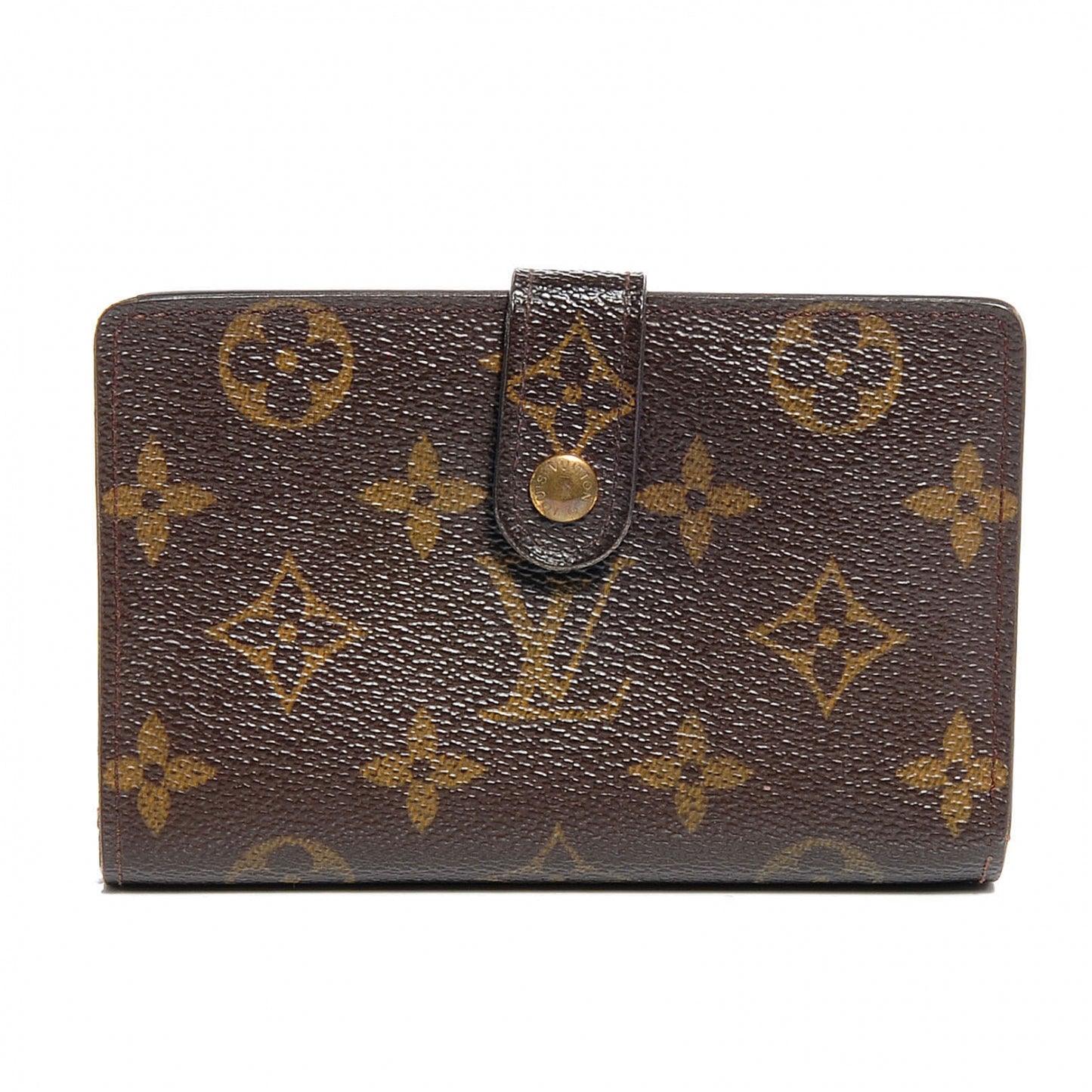 Monogram French Purse Wallet