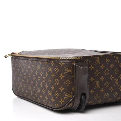 Louis Vuitton Monogram Pegase 45 8 of 12