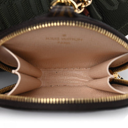 Louis Vuitton Monogram Multi Pochette Accessories Kaki 6 of 6