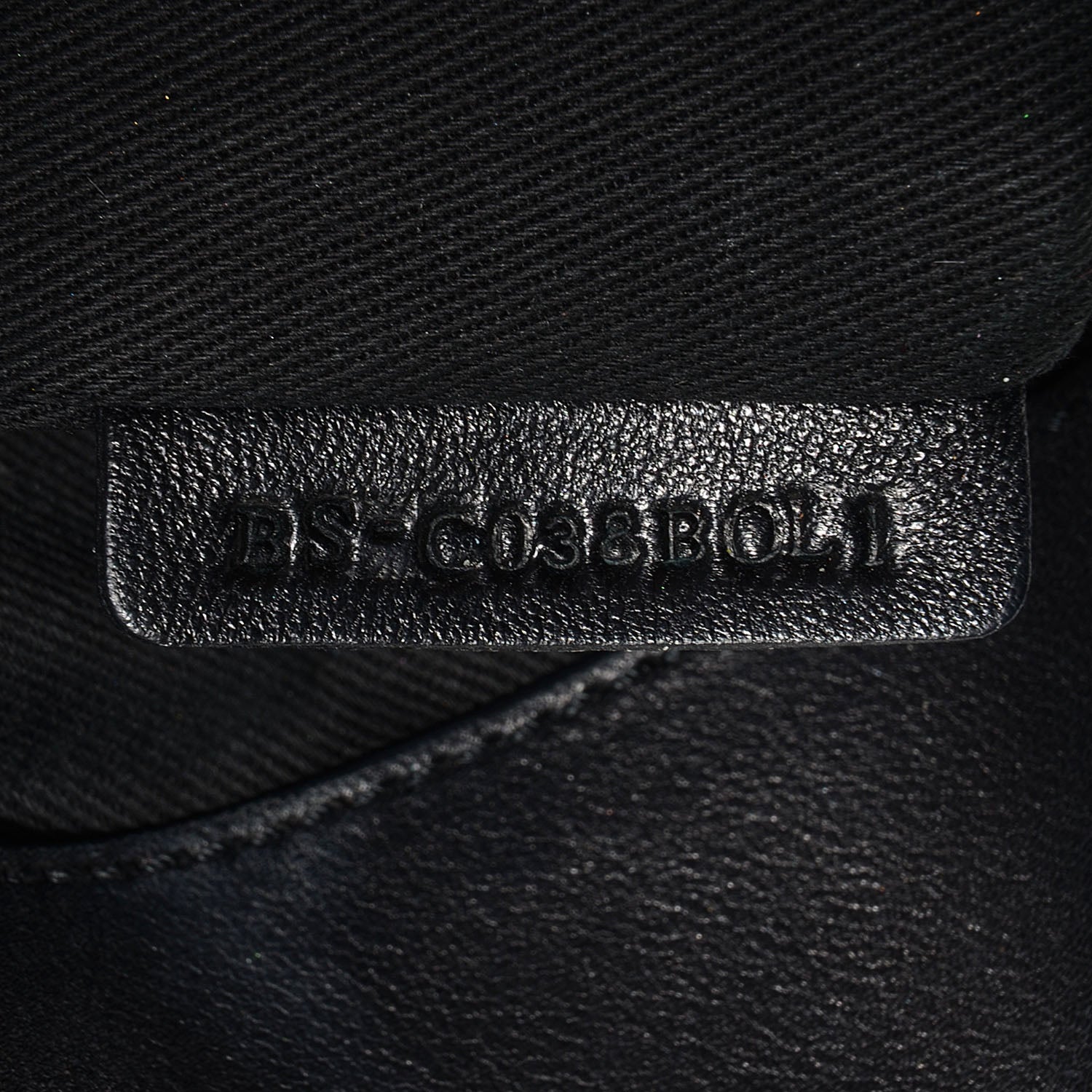 Valentino Garavani Vitello Rockstud Dome Satchel Black 9 of 11