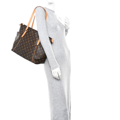 Louis Vuitton Monogram Totally MM 2 of 16