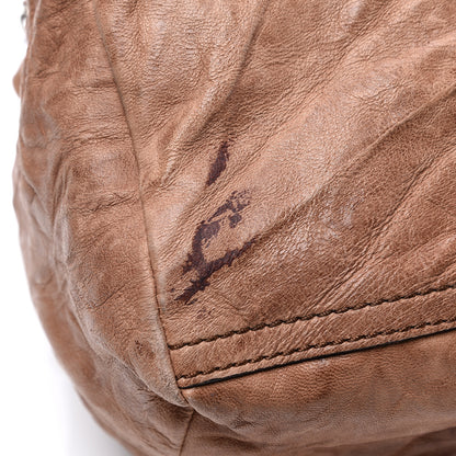 Givenchy Tumbled Sheepskin Medium Pandora Cigare 9 of 11