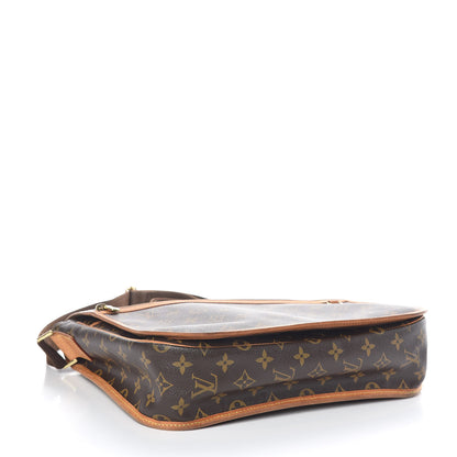 Louis Vuitton Monogram Bosphore GM 4 of 15