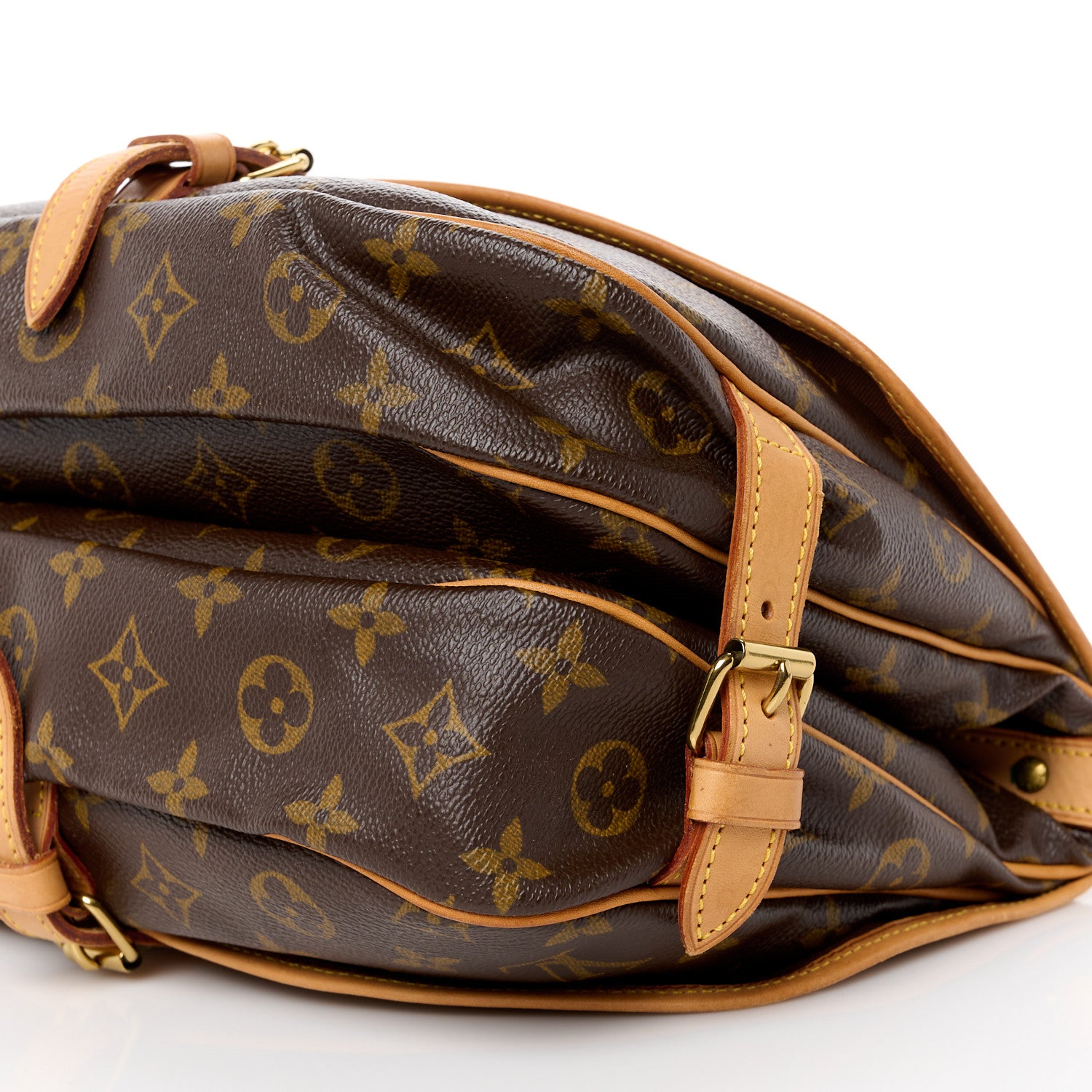 Louis Vuitton Monogram Saumur 30 11 of 12