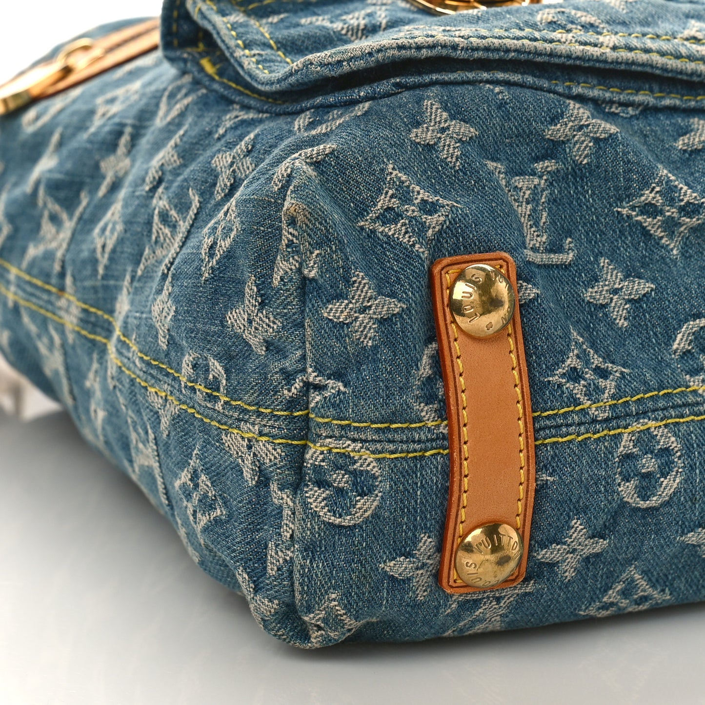Denim Baggy GM Blue