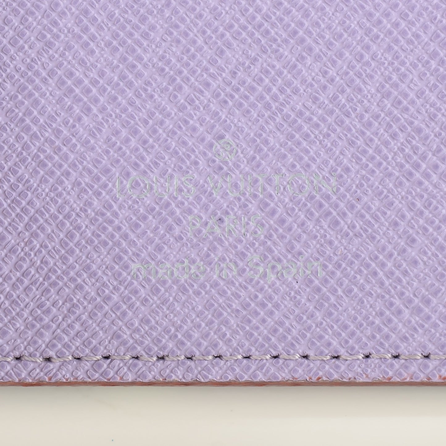 Monogram Multicolor Insolite Wallet Black Violet