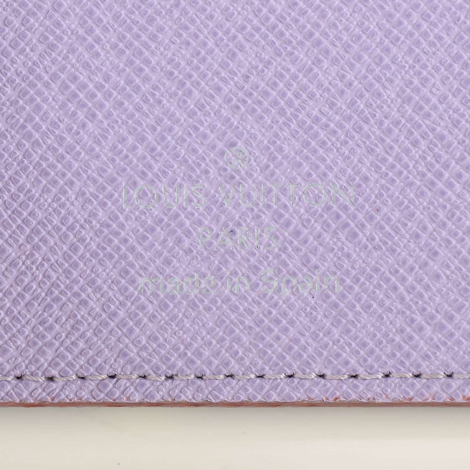 Louis Vuitton Monogram Multicolor Insolite Wallet Black Violet 7 of 8