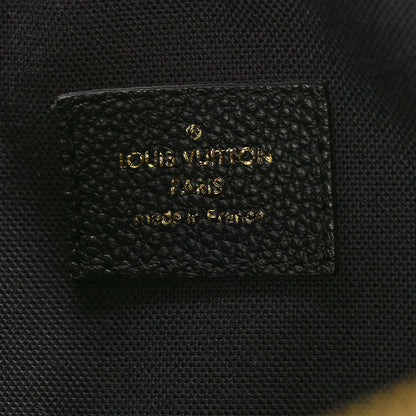 Louis Vuitton Empreinte Vosges MM Black 6 of 8