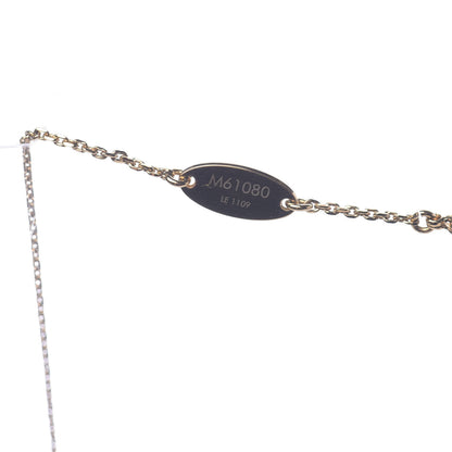 Louis Vuitton LV And Me Letter Y Necklace Gold 6 of 6