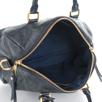 Louis Vuitton Empreinte Speedy Bandouliere 25 Infini 5 of 8