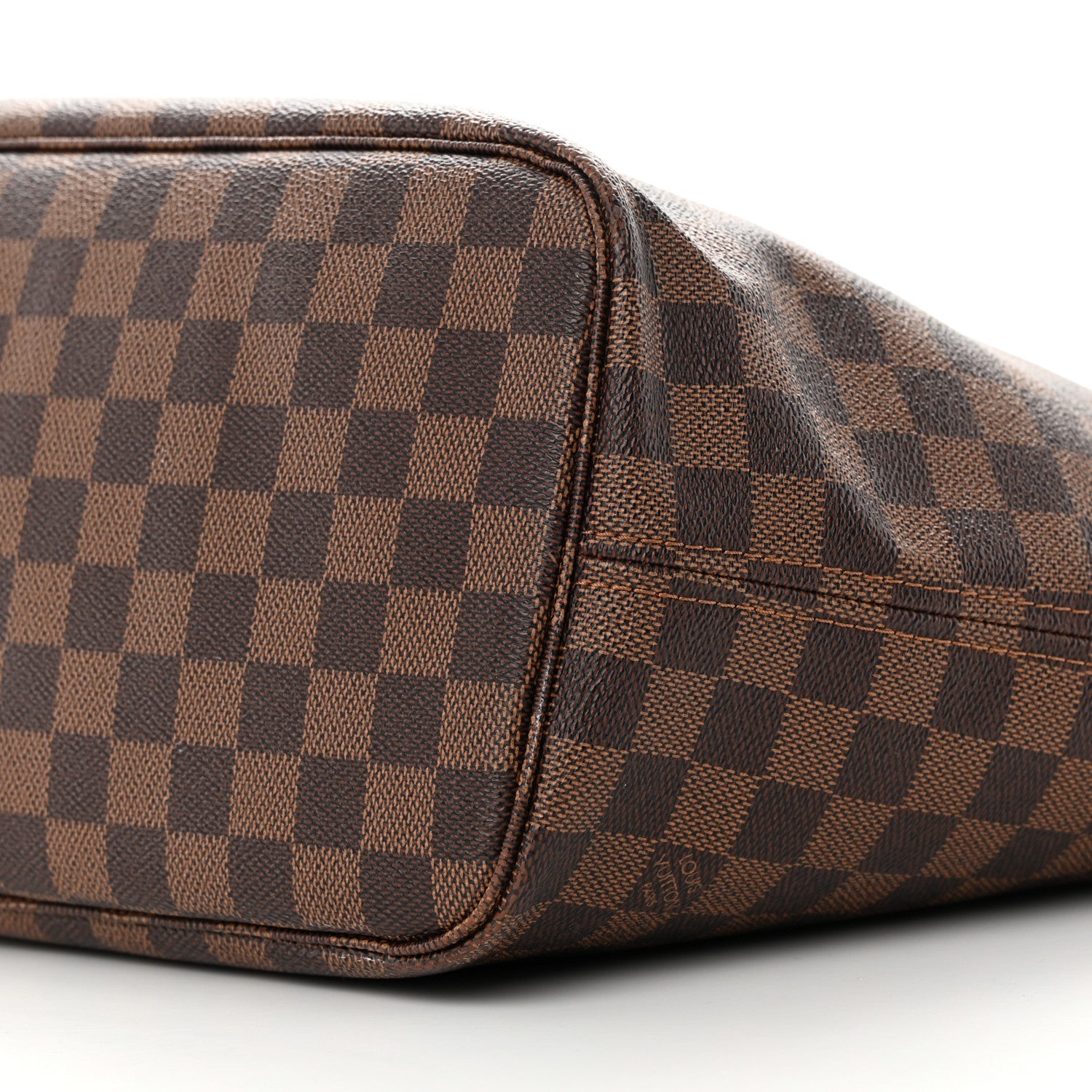 Louis Vuitton Damier Ebene Neo Neverfull MM 11 of 17