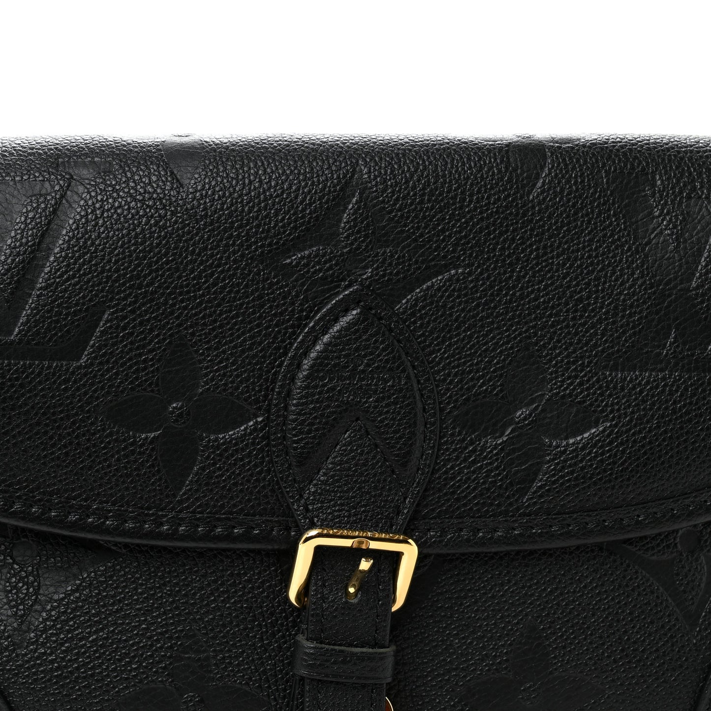 Empreinte Monogram Giant Diane Black