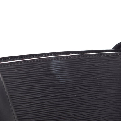 Louis Vuitton Epi Lussac Black 8 of 10