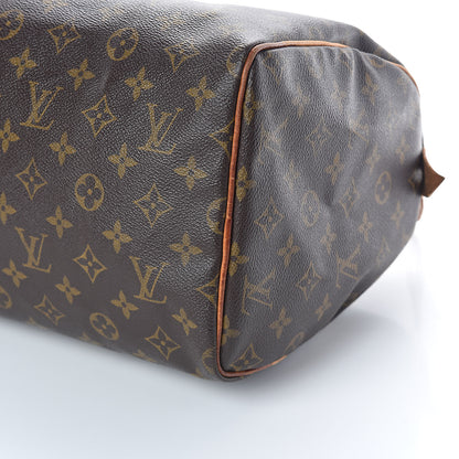 Louis Vuitton Monogram Speedy 30 10 of 10